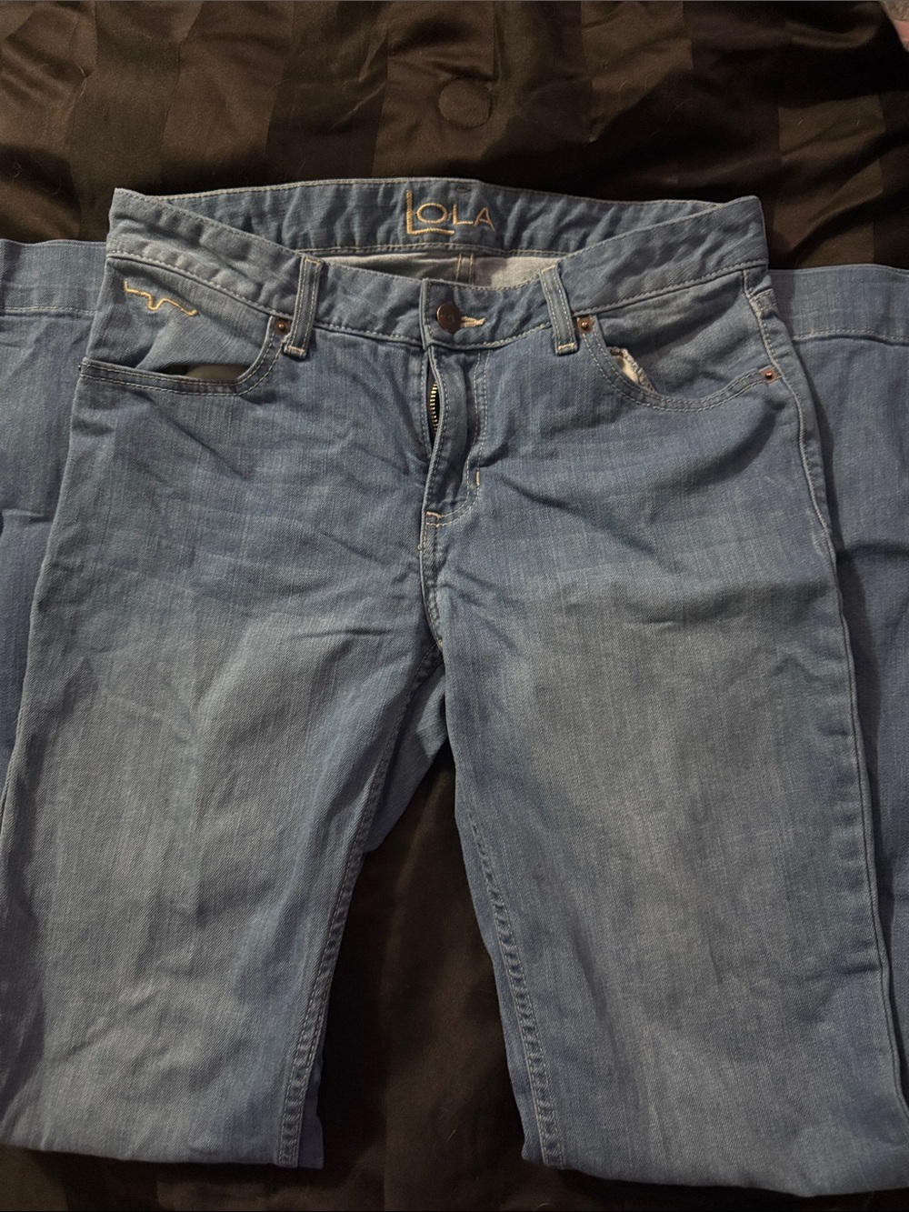 Kimes Ranch Lola jeans 8/32 - Picture 2 of 3